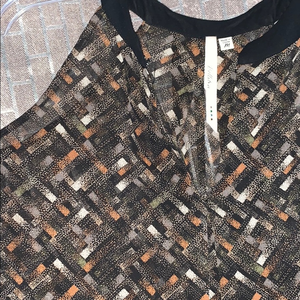 Bellatrix Sheer Tank M